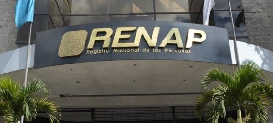 RENAP en linea: certificados, oficinas y todos los trámites online en Guatemala