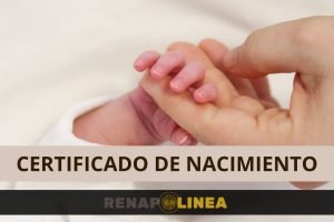 ¿Cómo sacar el certificado de nacimiento en línea en RENAP ?