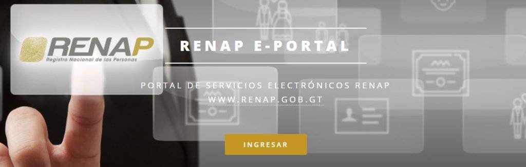 ¿Cómo sacar el certificado de nacimiento en línea en RENAP ?