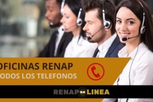 Teléfonos y extensiones de todas las sedes RENAP en Guatemala