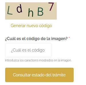 Consultar del estado de mi DPI en Linea